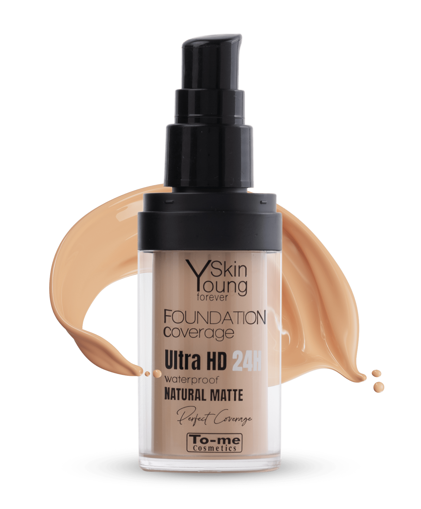 فاونديشن تومي