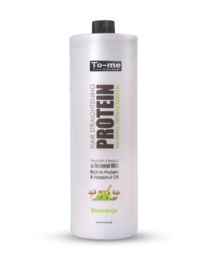 تمليس بروتين كيراتين بالاعشاب 1000 مل تومي