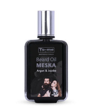 زيت لحية ميسكا تومي  100 مل