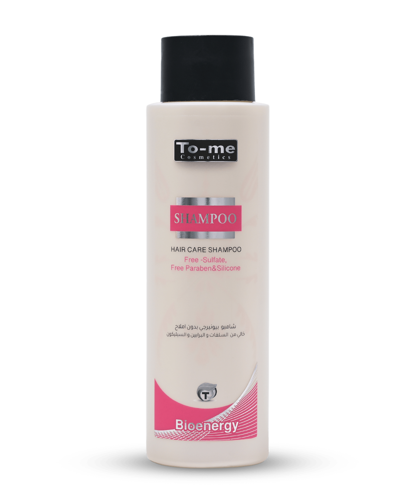شامبو تومي بيونيرجي بدون املاح 500 مل