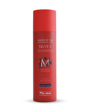 شامبو سلفر مارجوران احمر تومي 500 مل