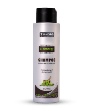 شامبو كيراتين بالاعشاب الطبيعية بدون املاح تومي 500 مل