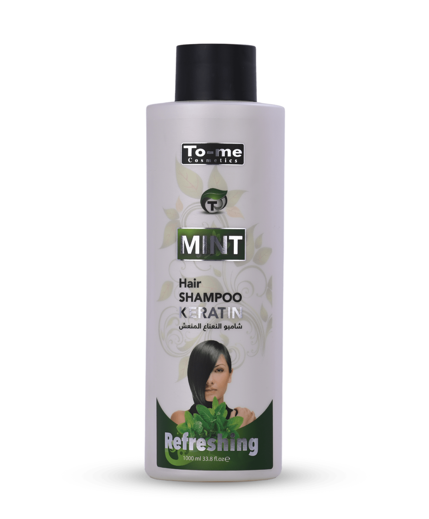 شامبو كيراتين تومي نعنع 1 لتر