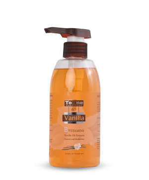 صابون تومي بخلاصة زيت الفانيلا 400 مل