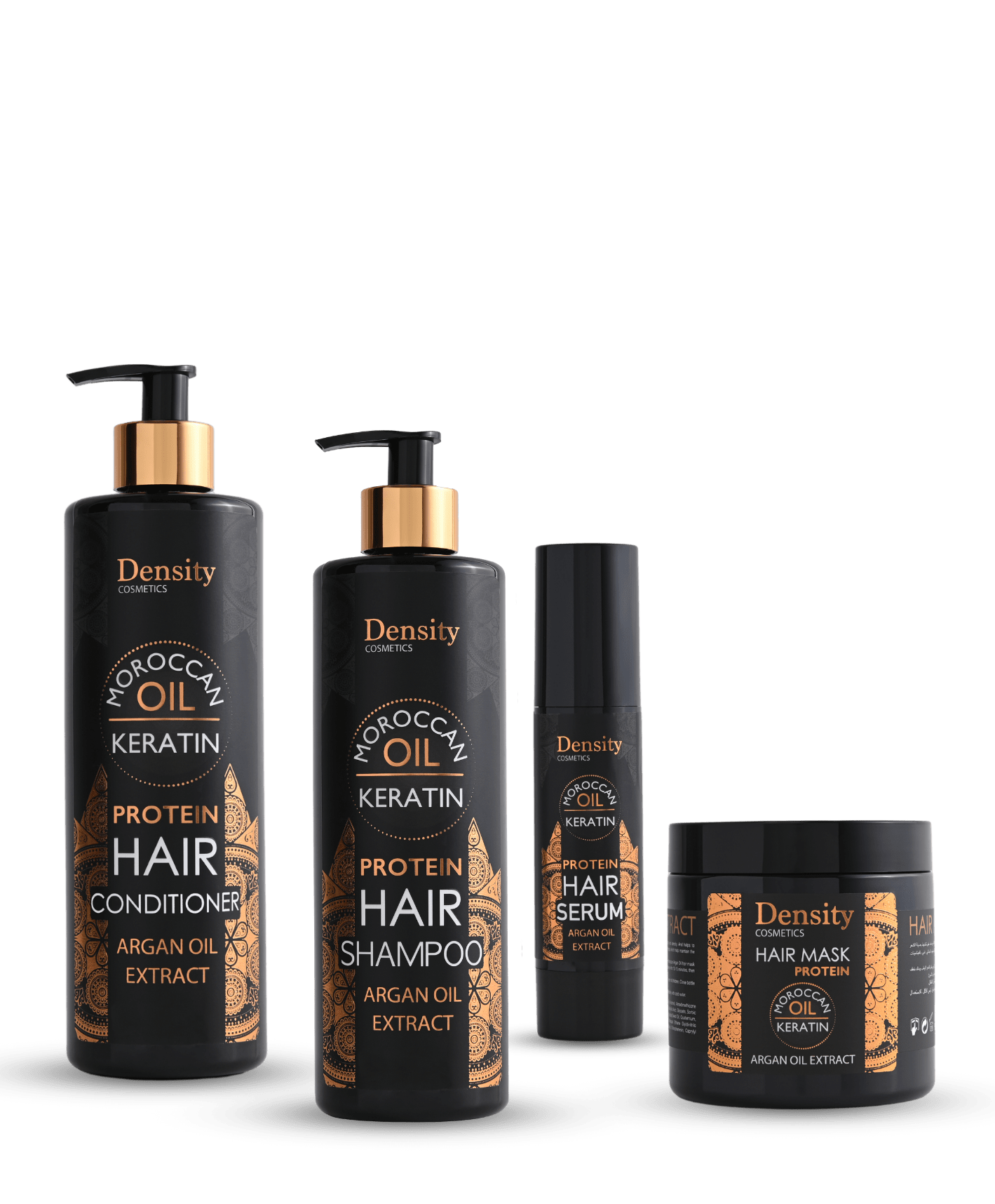 مجموعة تمليس الزيت المغربي دينسيتي - الصورة 3