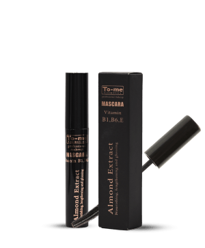 مسكارة تومي بخلاصة اللوز b1-b6-E