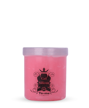 جل سيلكون كبير زهري تومي 1000 مل