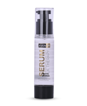 زيت سلك ابيض افينور 50 مل