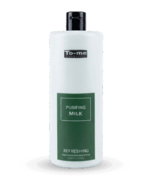 حليب كلينزر للبشره الدهنيه 900 مل تومي