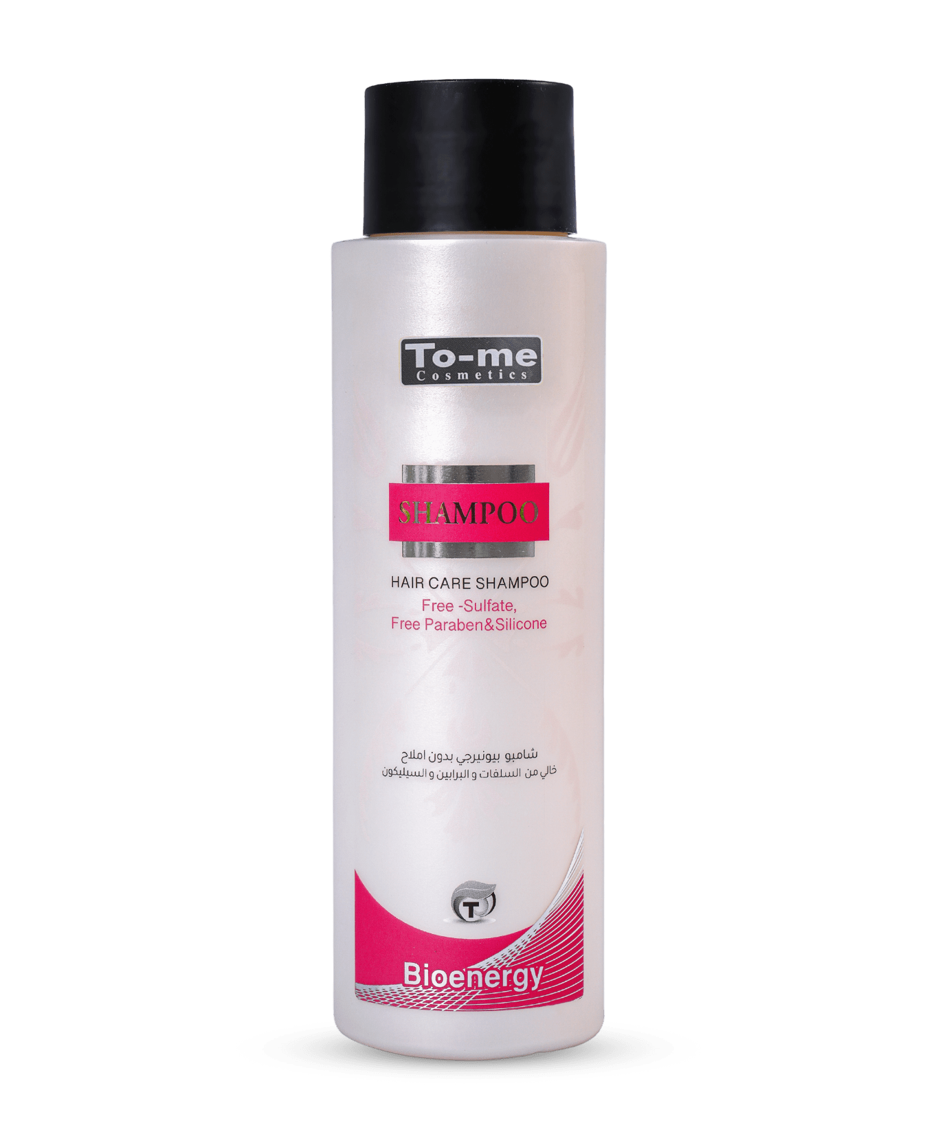 شامبو بدون املاح ابيض بيونيرجي تومي 500 مل
