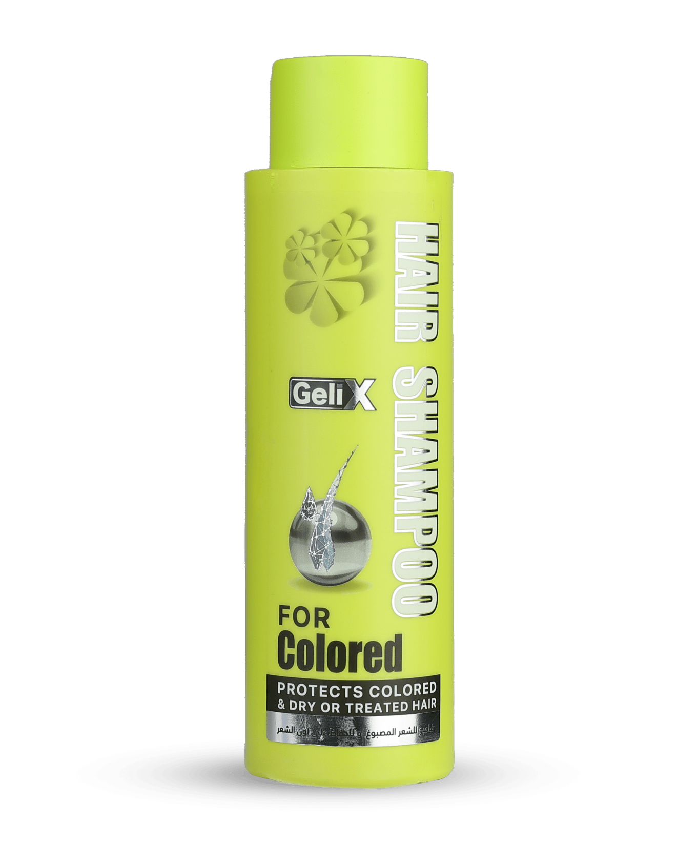 شامبو جيلكس للشعر المصبوغ 500 مل