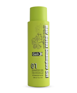 شامبو جيلكس هير بوتكس مع املاح 1000 مل رقم 1