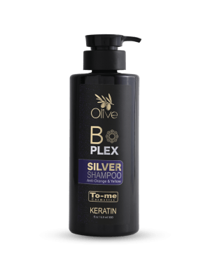 شامبو سلفر بي بليكس تومي 500 مل