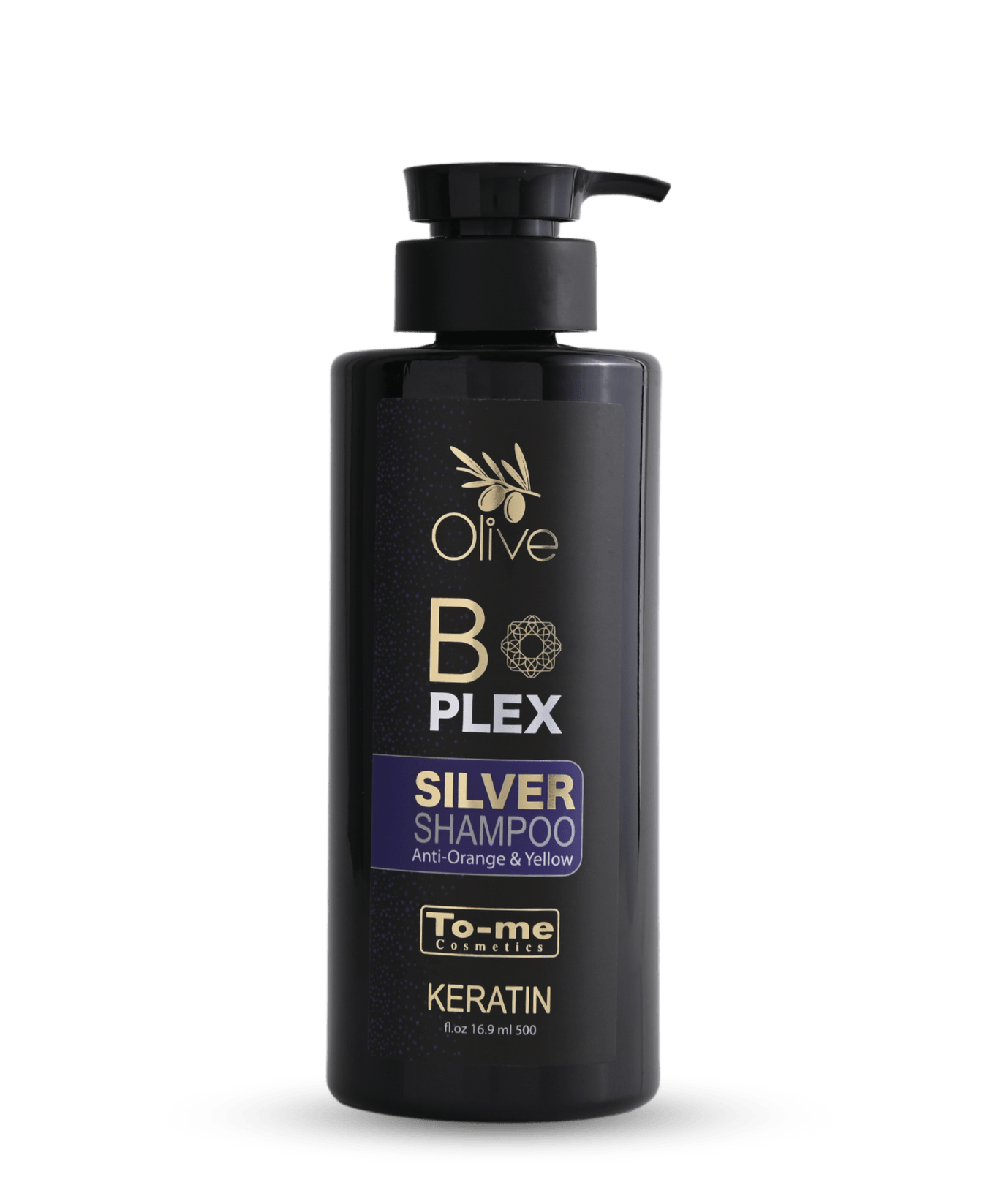 شامبو سلفر بي بليكس تومي 500 مل