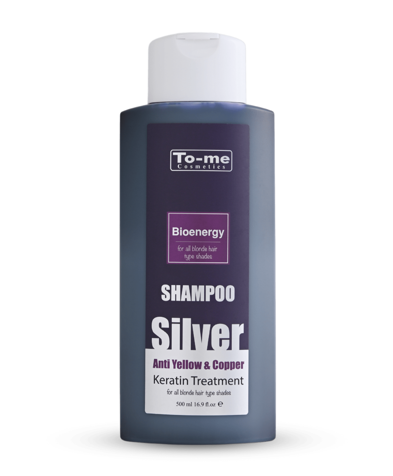 شامبو سلفر بيونيرجي تومي 500مل