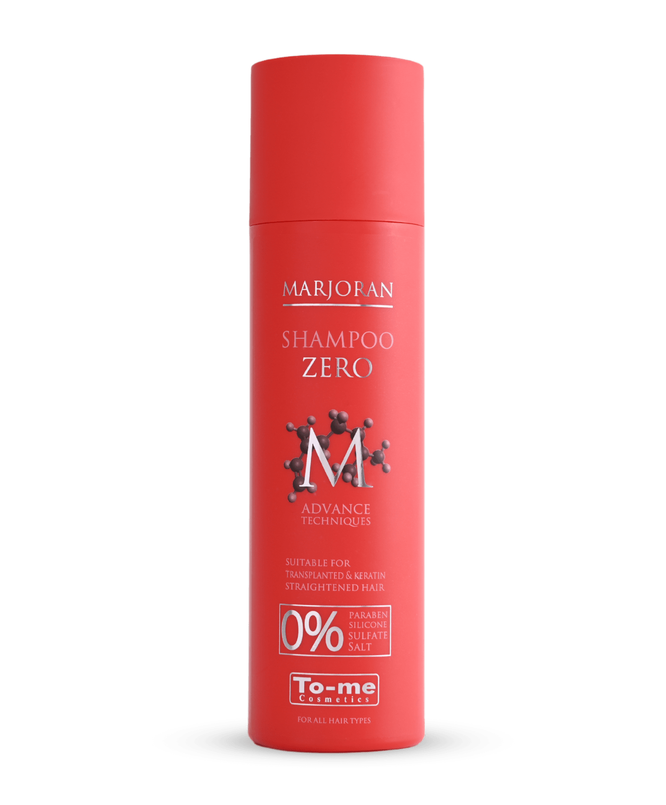 شامبو مارجوران زيرو 500 مل تومي