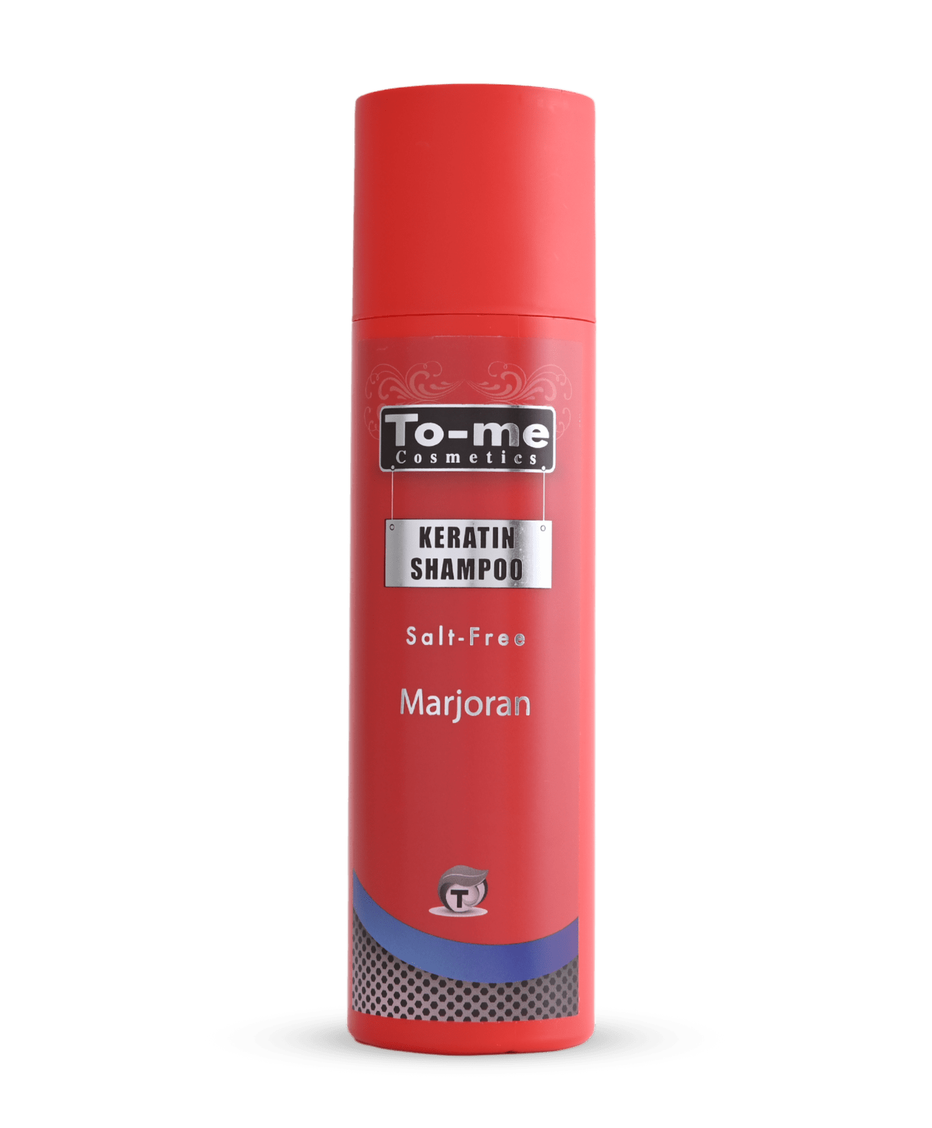 شامبو مارجوران كيراتين احمر تومي 500 مل