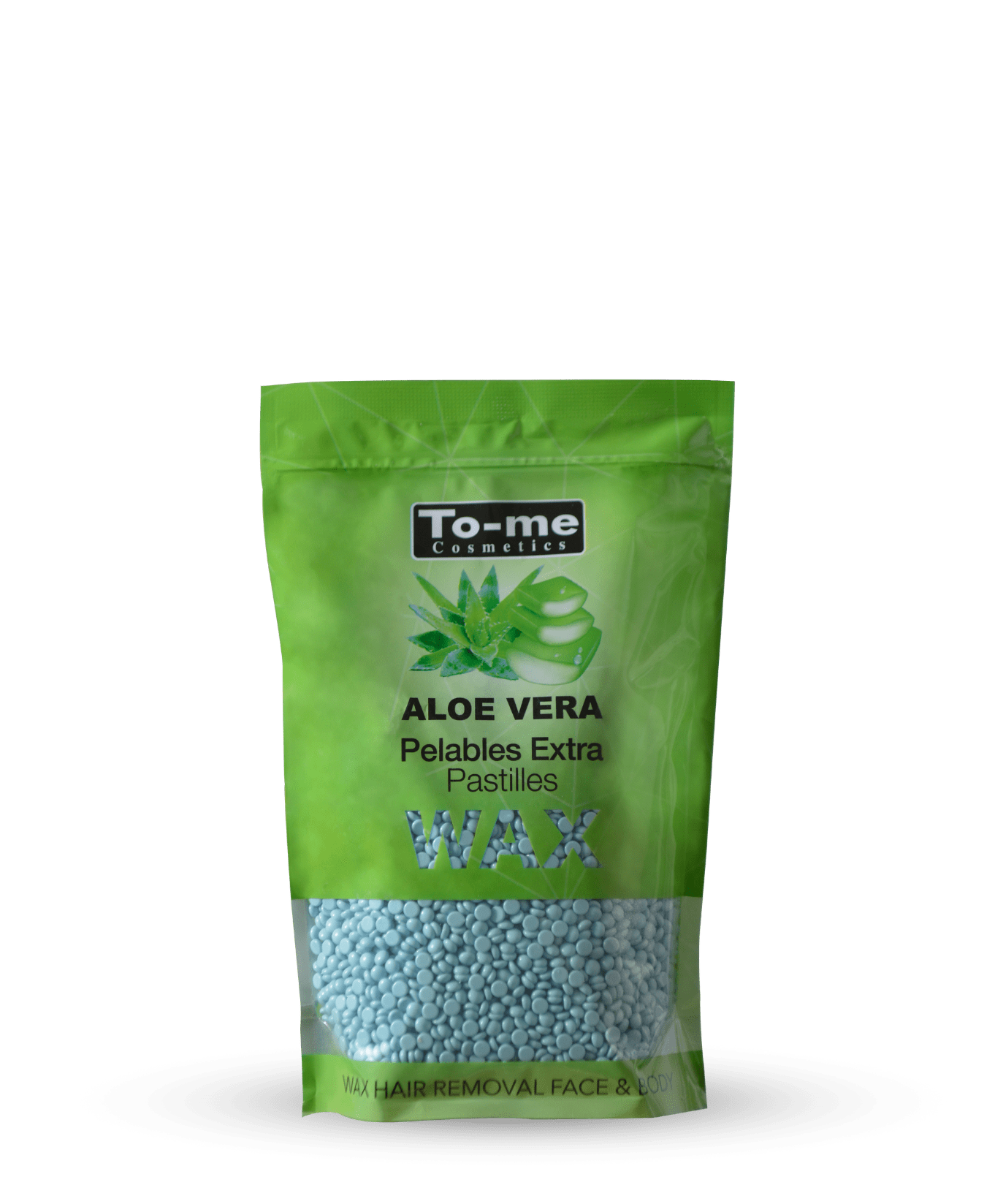 شمع حبيبات تومي اخضر / اوليفيرا 800 غم