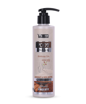 كريم رجلين علبة غطاء اسود بخلاصه ماء الورد تومي 250 مل