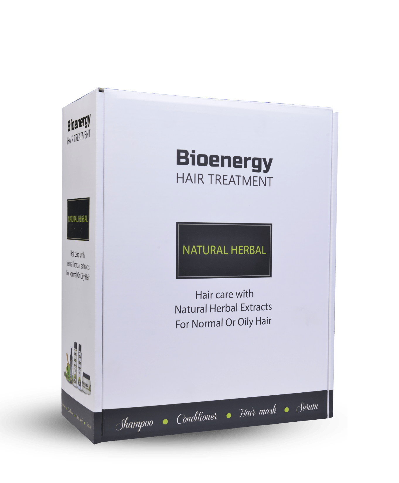 مجموعة بيونيرجي بخلاصة الاعشاب الطبيعية - الصورة 3