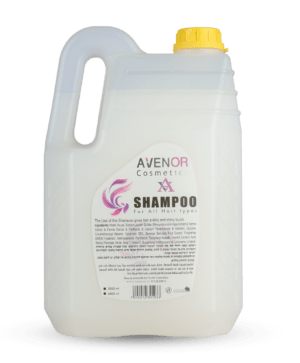 شامبو افينور 4 لتر