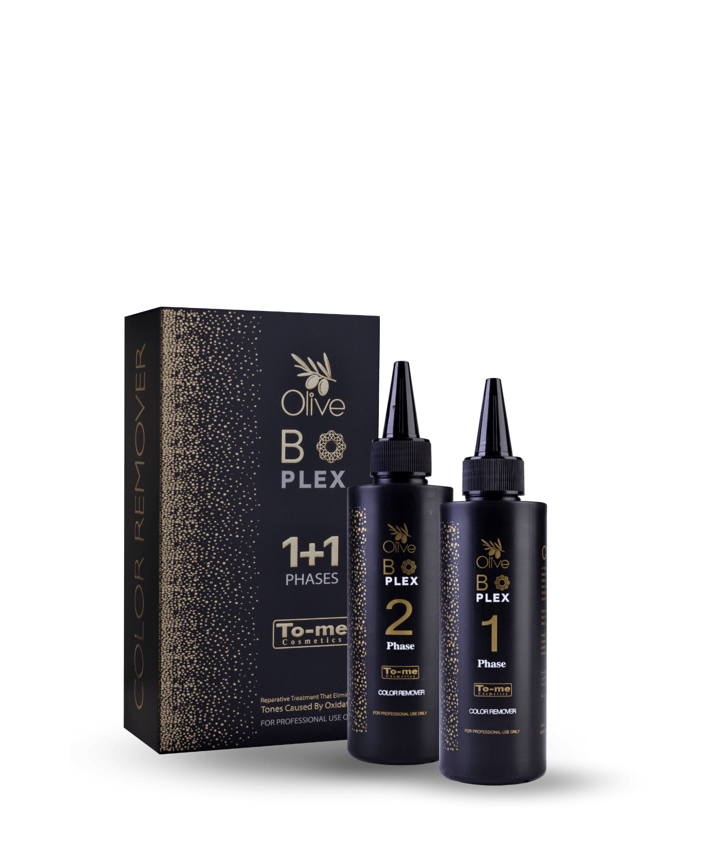 مزيل صبغة بي بليكس 1+1