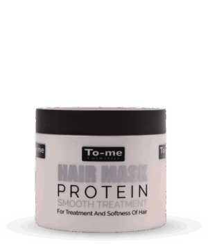 حمام زيت تومي بروتين بني To-me