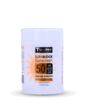 واقي شمس 50 SPF تومي 250 مل