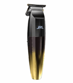 طقم ماكنة حلاقة جيرال كبير وصغير ذهبي FF 2020T JRL