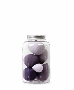 سفنجات كونتور ملون / بيوتي بلندر1/4