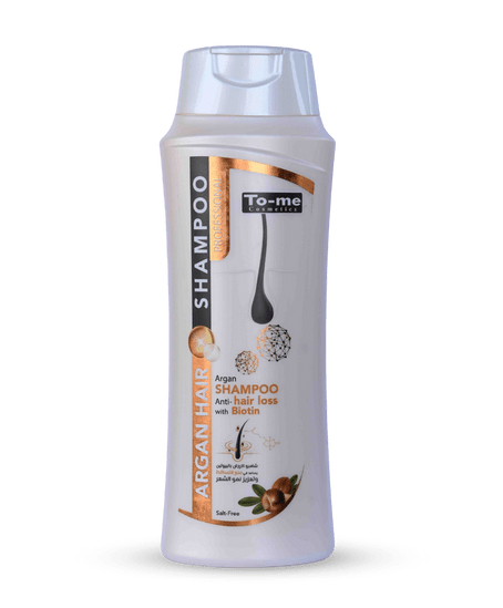 شامبو ارجان ضد تساقط الشعر تومي 700 مل