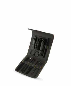 طقم بدي كير اظافر 1/12 لون اسود