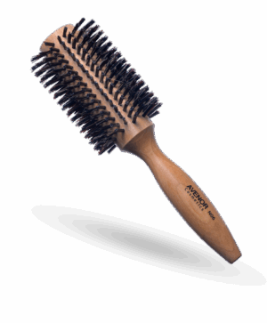 فرشاة سشوار خشب افينور  رقم 6