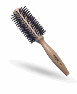 فرشاة سشوار خشب افينور رقم 4