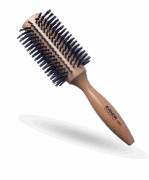 فرشاة سشوار خشب افينور رقم 5