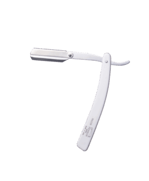 موس حلاقة هينبور ايطالي بلاستيك ثلاث قطع 712PL