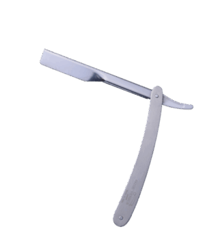 موس حلاقة هينبور ايطالي ستانلس 3 قطع 712